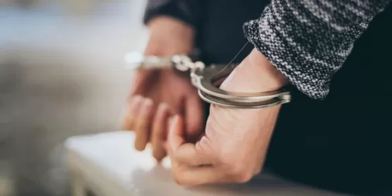 PM prende homem bêbado que provocou acidente em Teixeira de Freitas