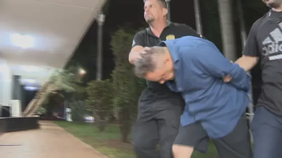 Polícia prende bolsonarista suspeito de montar artefato explosivo perto do Aeroporto de Brasília. Armas  foram aprendidas