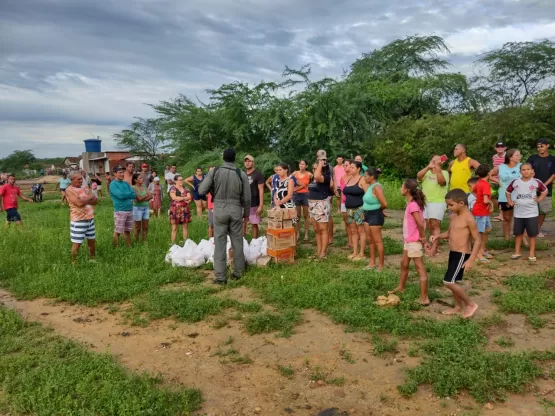 Estado monitora regiões afetadas pela chuva e envia equipes de apoio aos municípios