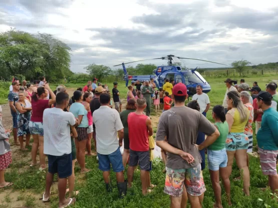 Estado monitora regiões afetadas pela chuva e envia equipes de apoio aos municípios