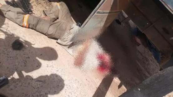 Mecânico é morto a tiros enquanto trabalhava em Itamaraju