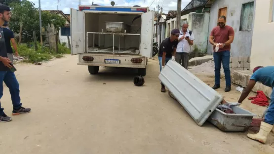 Homem é executado com cerca de 20 tiros no Jerusalém