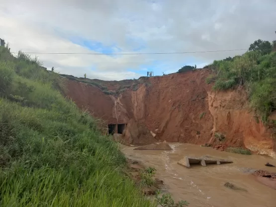 Exército vai instalar ponte metálica na BR 101 próximo a Itamaraju