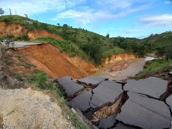 Exército vai instalar ponte metálica na BR 101 próximo a Itamaraju