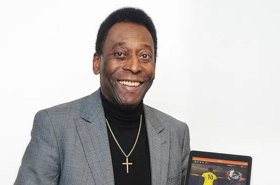 Morre o Rei Pelé aos 82 anos