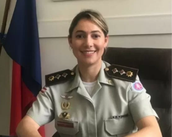Major PM Kelly Ravani é nomeada para assumir a 44ª CIPM/Medeiros Neto