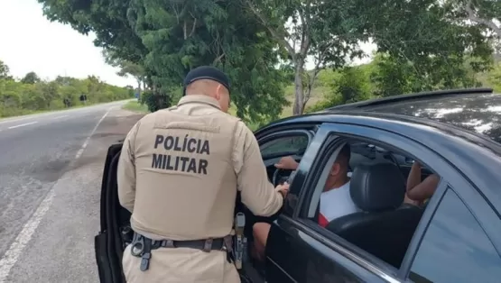 “Operação Boas Festas/2022”: PMBA dá início a ações de fiscalização nas rodovias estaduais