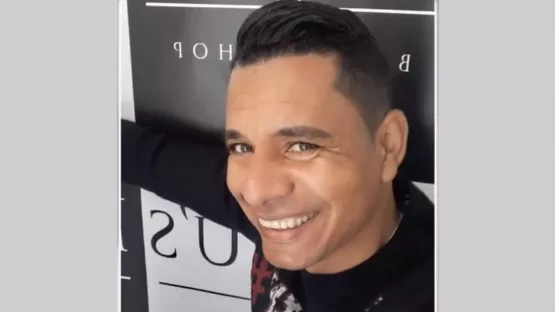 Preso suspeito de assassinar radialista itanheense em Portugal. Homem é violento e usuário de droga