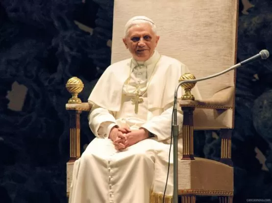 Papa emérito Bento XVI morre aos 95 anos