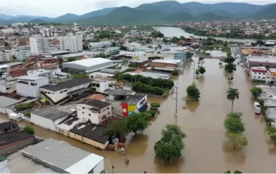 Bahia registra mais de 287 mil afetados pelas chuvas; 31 mil estão desabrigados, diz Sudec