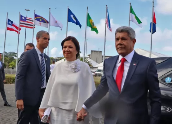 Jerônimo Rodrigues e Geraldo Júnior são empossados nos cargos de governador e vice-governador do Estado da Bahia