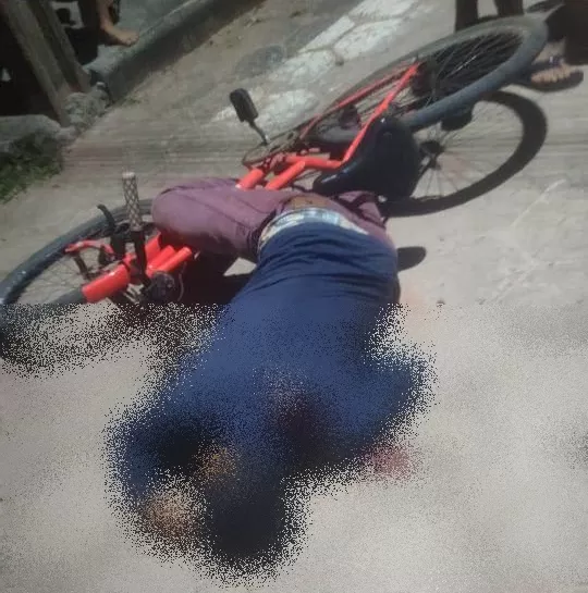 Homem de 37 anos é morto a tiros na primeira noite de 2023 na cidade do Prado