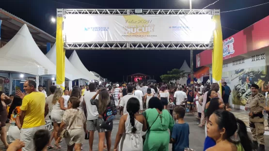 Festival da Virada 2023: artistas locais encerram as comemorações na Arena Praia da Barra em Mucuri