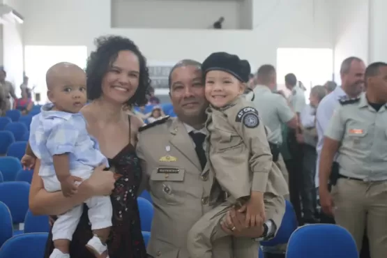 Major Dumas assume o comando da 43ª CIPM, em Itamaraju.