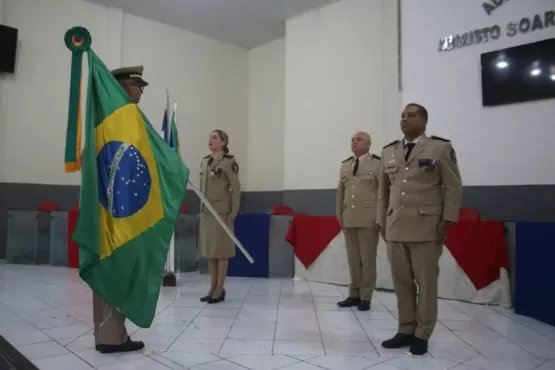 Major Dumas assume o comando da 43ª CIPM, em Itamaraju.