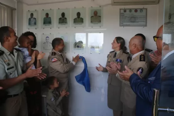Major Dumas assume o comando da 43ª CIPM, em Itamaraju.