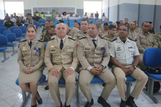 Major Dumas assume o comando da 43ª CIPM, em Itamaraju.