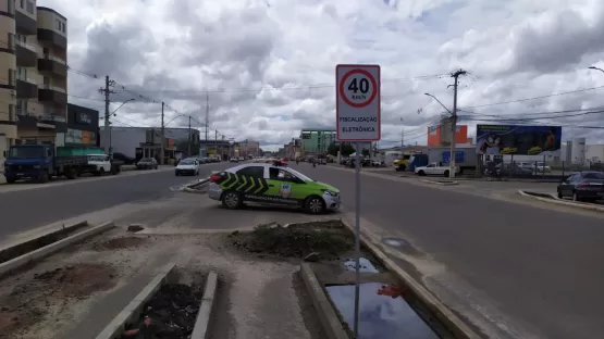 Instalação de novos radares em Teixeira de Freitas está em fase final