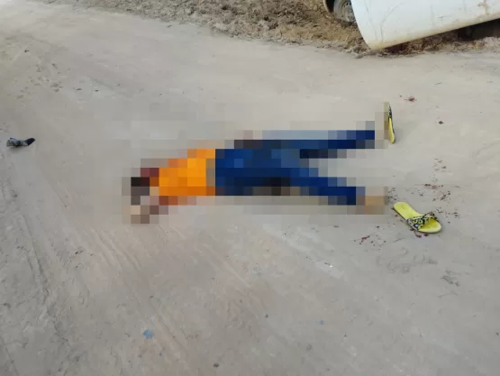 Manhã sangrenta em Mucuri-  uma mulher morta e quatro baleados na zona rural