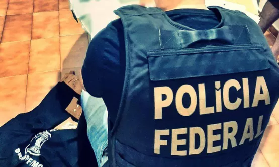 PF prende casal acusado de abusar sexualmente das filhas de 6 anos e de 1 ano e 3 meses