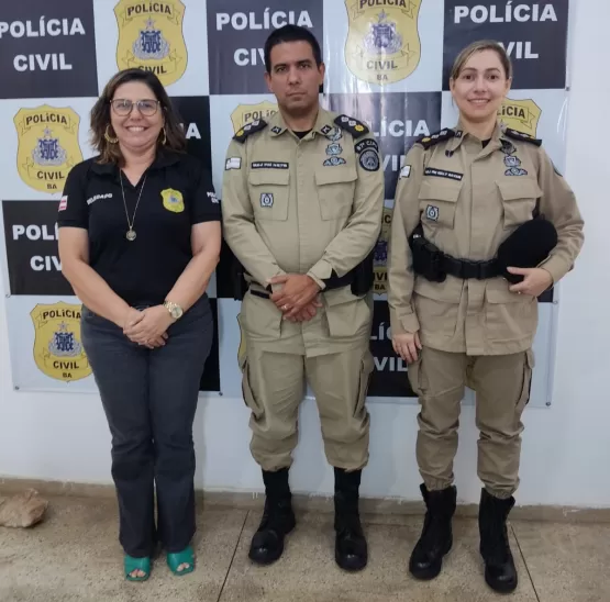 PM de Teixeira de Freitas, Medeiros Neto e 8ª COORPIN elaboram ações para continuar combatendo a criminalidade