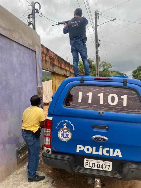 Ciganos acusados de envolvimento na morte de empresário de Porto Seguro são presos em Barreiras