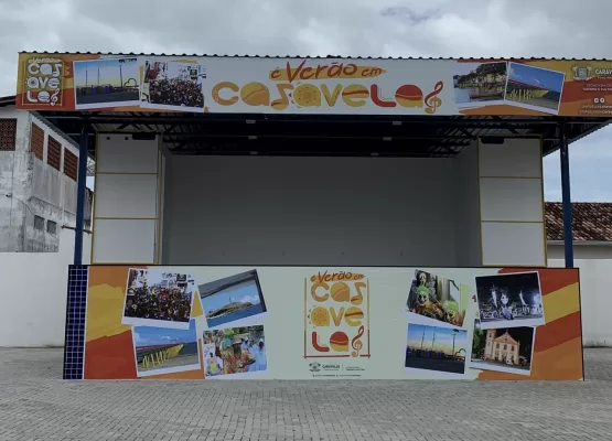 Caravelas vai inaugurar o Calçadão do Pôr Sol