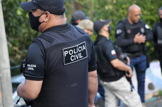 Preso homem que tentou matar ex-companheira em Posto da Mata