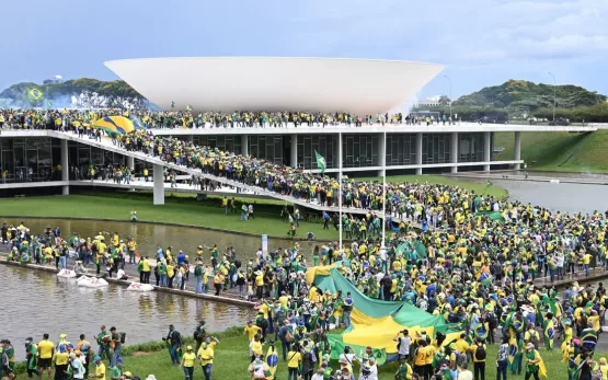 Nota pública do defensor público-geral federal sobre as invasões ocorridas ao Congresso Nacional, ao Palácio do Planalto e ao STF