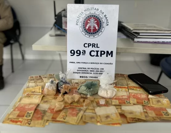 Polícia Militar resgata mulher mantida em cárcere privado na Bahia