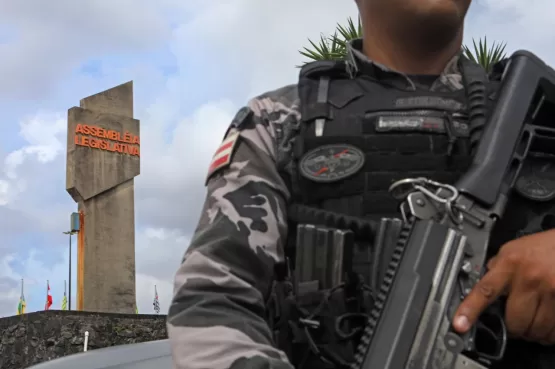 Jerônimo determina retirada de acampamentos na Bahia com observância dos aspectos legais