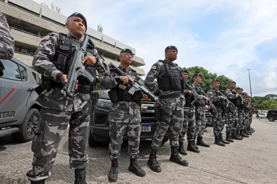 Jerônimo determina retirada de acampamentos na Bahia com observância dos aspectos legais