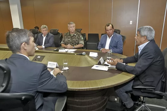 Jerônimo determina retirada de acampamentos na Bahia com observância dos aspectos legais