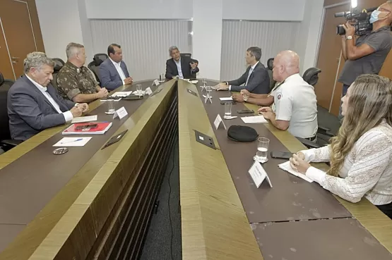 Jerônimo determina retirada de acampamentos na Bahia com observância dos aspectos legais
