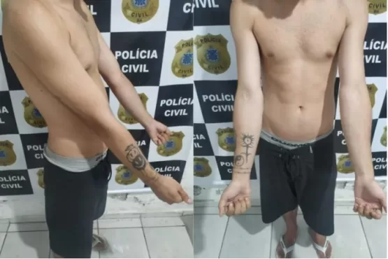 Polícia Civil autua em flagrante vendedor de drogas vinculado ao PCC