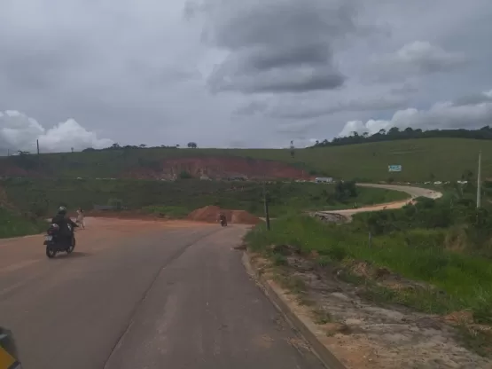 PRF atualiza situação da BR 101 entre Teixeira de Freitas/ Itamaraju