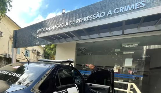 Mãe é presa em flagrante por tentativa de homicídio do próprio filho