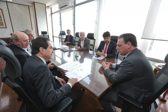 Setor cafeeiro apresenta demandas e perspectivas do setor ao ministro Fávaro
