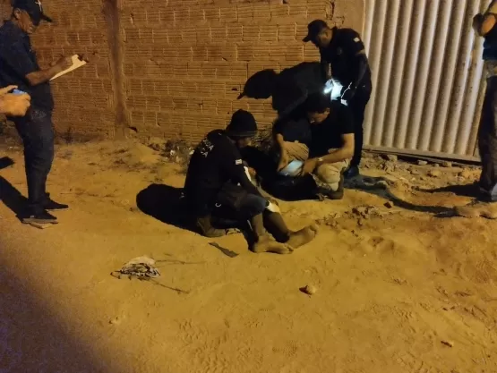 Cabeção é executado a tiros no bairro Liberdade II em Teixeira de Freitas