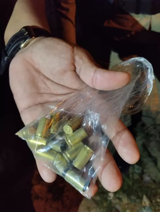 Cabeção é executado a tiros no bairro Liberdade II em Teixeira de Freitas