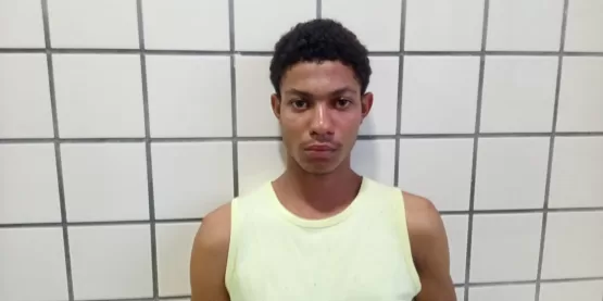 PM prende em flagrante ladrão de celular em Teixeira de Freitas
