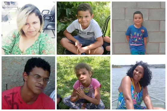Marido e sogro de cabeleireira encomendaram morte de 6 pessoas da família no DF, diz polícia
