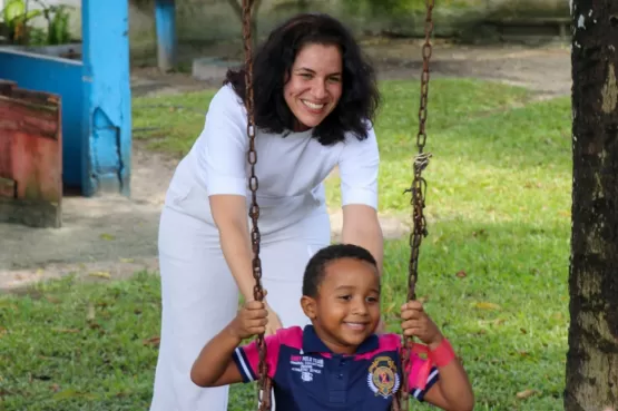 Colônia de Férias: Secretaria de Assistência Social, por meio dos CRAS, oferece diversão a crianças e adolescentes