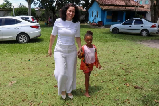 Colônia de Férias: Secretaria de Assistência Social, por meio dos CRAS, oferece diversão a crianças e adolescentes