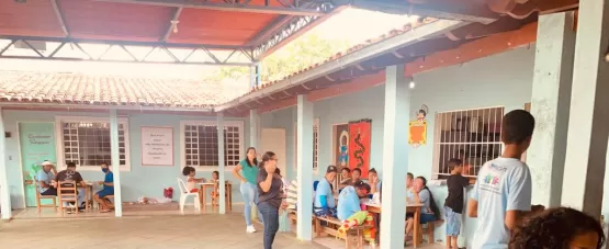 Secretaria de Assistência Social realiza visita técnica à APAE de Itabatã