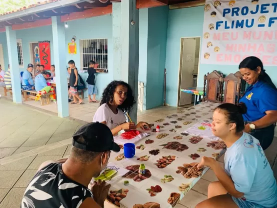 Secretaria de Assistência Social realiza visita técnica à APAE de Itabatã