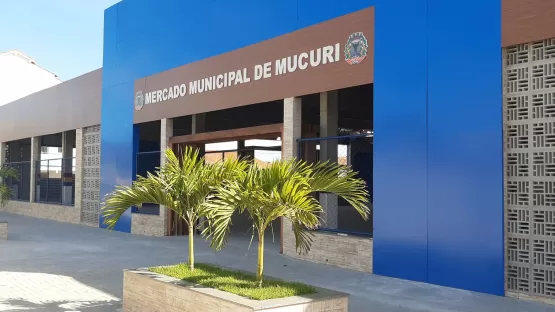 Sonho de feirantes, moradores e turistas prestes a se realizar com novo Mercado Municipal de Mucuri