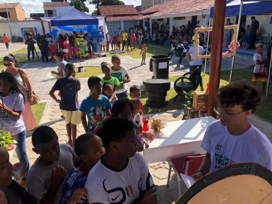 Estudantes do IFBaiano de Teixeira finalizam estágio voltado para programas florestais