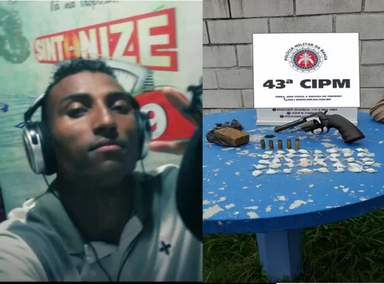Suspeito de sequestrar casal em Medeiros Neto morre em confronto com a polícia de Itamaraju