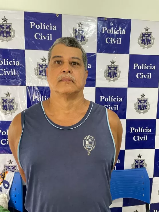  Idosa de 84 anos era mantida em cativeiro na cidade de Caravelas. Acusado foi preso